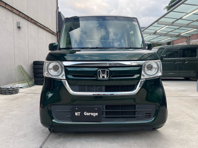 N-BOXG L ホンダセンシング