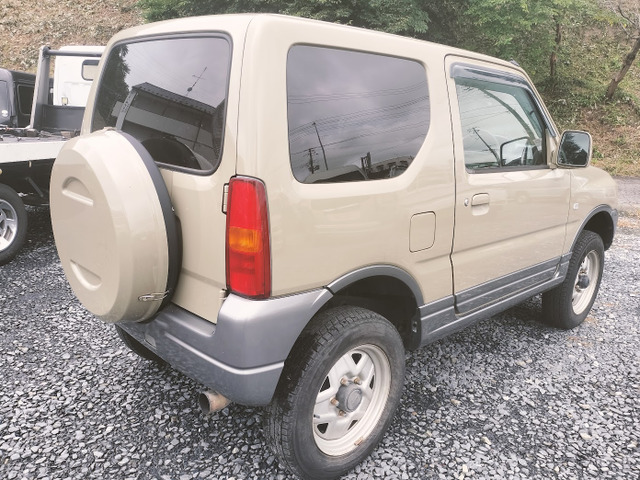 ジムニーXC 4WD