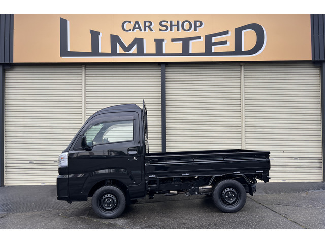 ハイゼットトラックハイルーフ 4WD