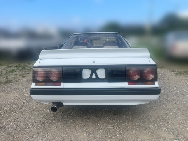 スカイライン2.0 GTS