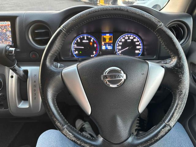 NV350キャラバン2.5 プレミアムGX ロング クロムギアパッケージ ディーゼル 4WD