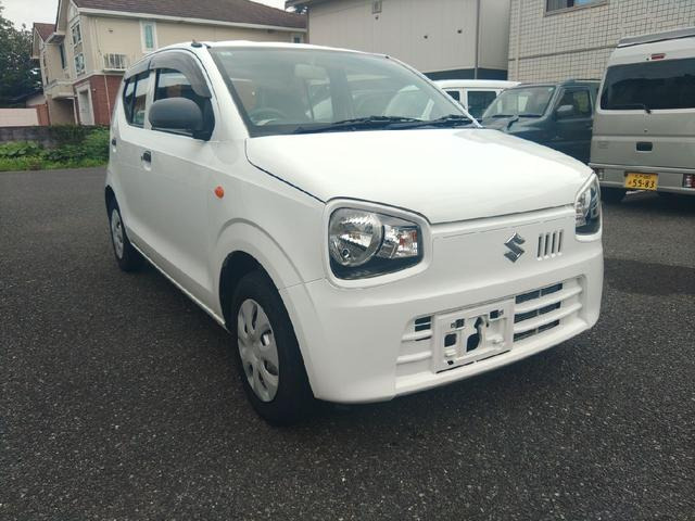 アルト(スズキ) F 中古車画像
