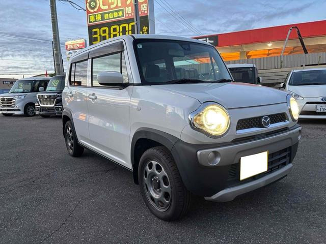 フレアXG 4WD