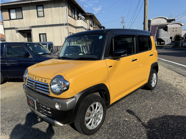 ハスラーJ スタイルII
