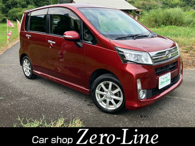 ムーヴカスタムX SA