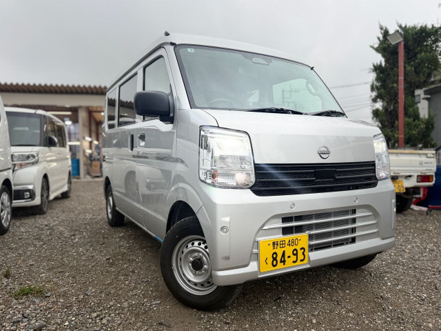 クリッパーDX ハイルーフ