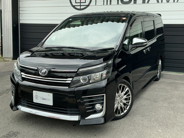 ヴォクシー2.0 ZS