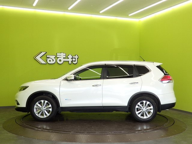エクストレイル2.0 20X ハイブリッド エマージェンシーブレーキパッケージ 4WD