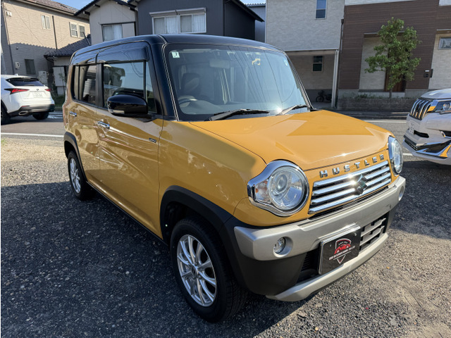 ハスラーJ スタイルII
