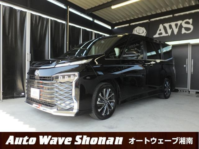 ヴォクシー2.0 S-Z