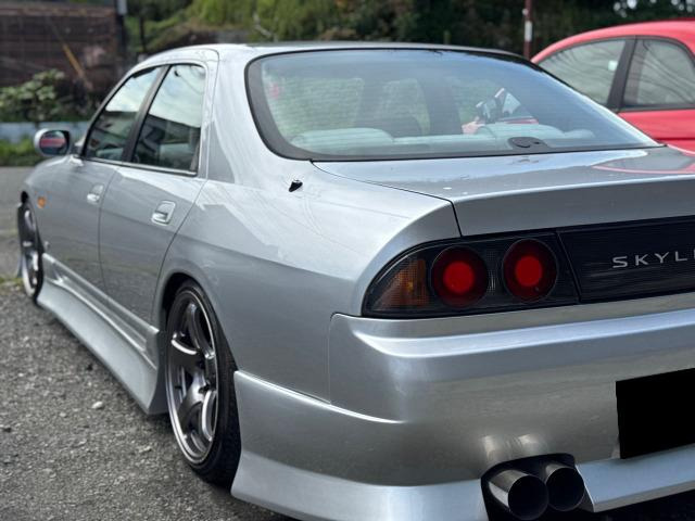 スカイライン2.5 GTS25t タイプM