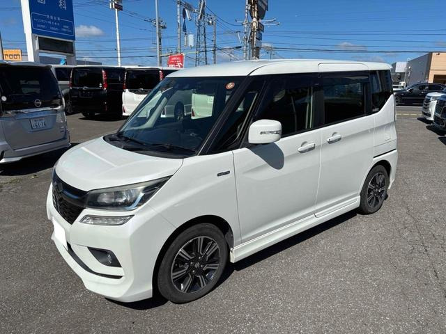 ソリオバンディット1.2 ハイブリッド(HYBRID) MV 4WD