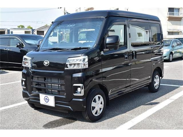 ハイゼットカーゴクルーズ ターボ 4WD