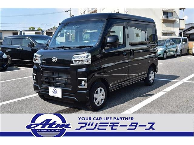 ハイゼットカーゴクルーズ ターボ 4WD