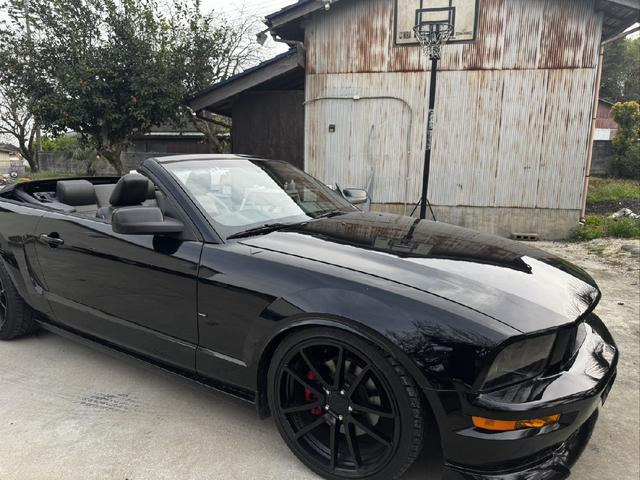マスタング