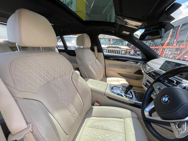 7シリーズ740e i パフォーマンス Mスポーツ