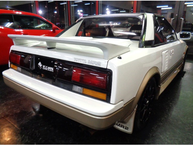 MR21.6 Gリミテッド スーパーチャージャー