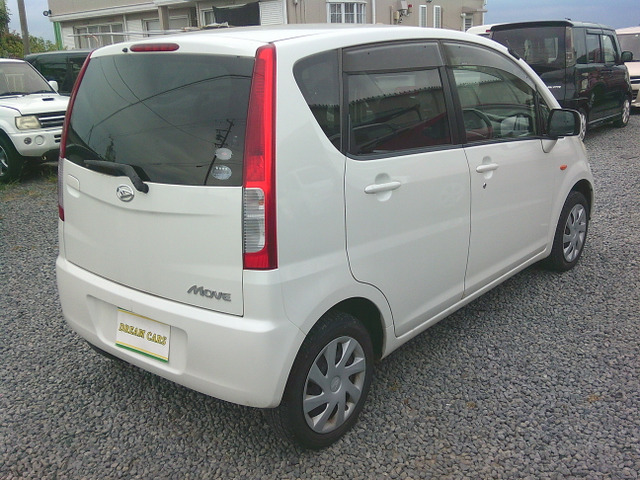 ムーヴL 4WD