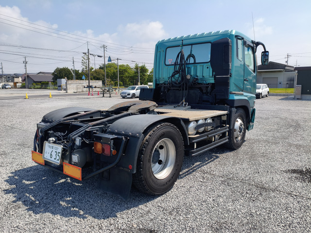 スーパーグレートトレーラーヘッド
