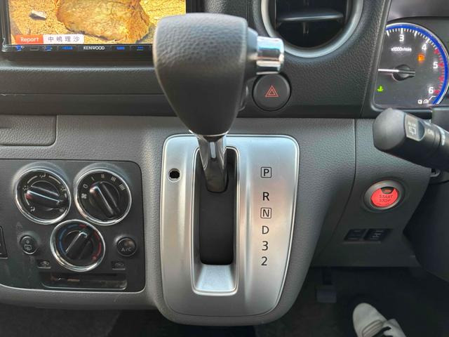 NV350キャラバン2.5 プレミアムGX ロング クロムギアパッケージ ディーゼル 4WD