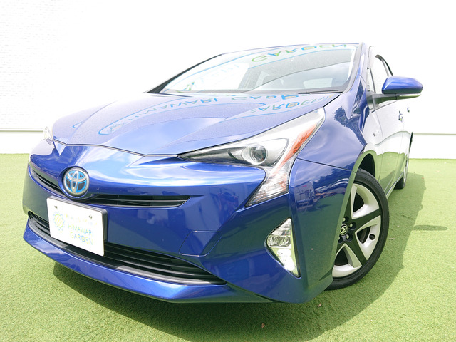 プリウス1.8 S