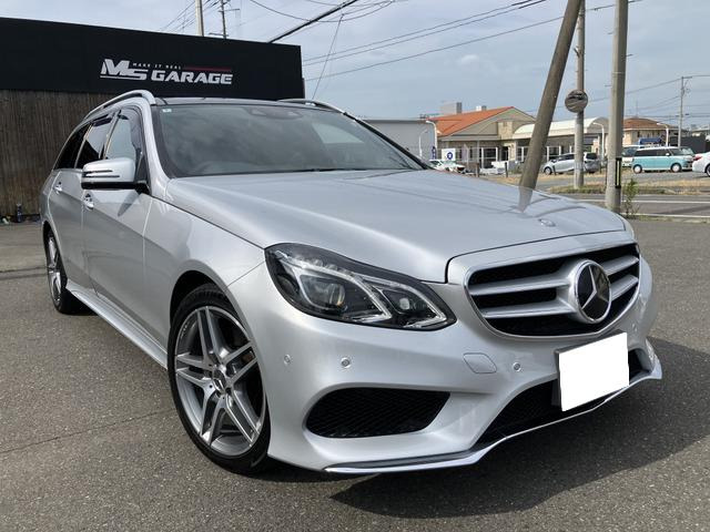 EクラスワゴンE250 アバンギャルド