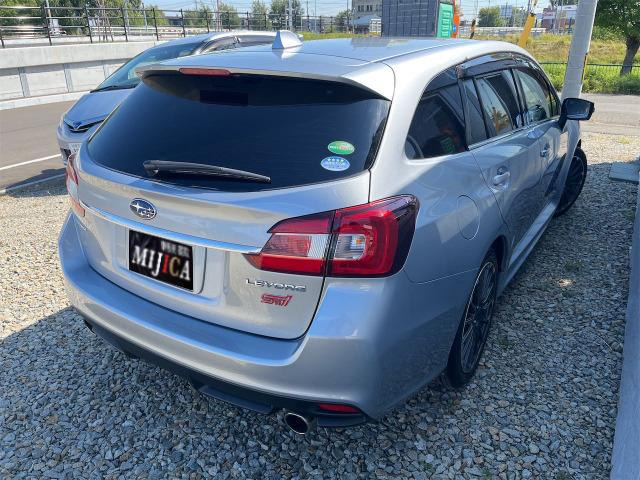 レヴォーグ1.6 STI スポーツ アイサイト 4WD