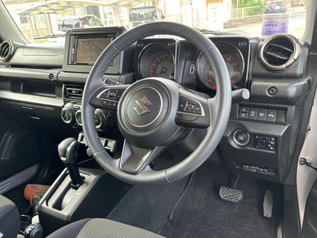 ジムニーXC 4WD