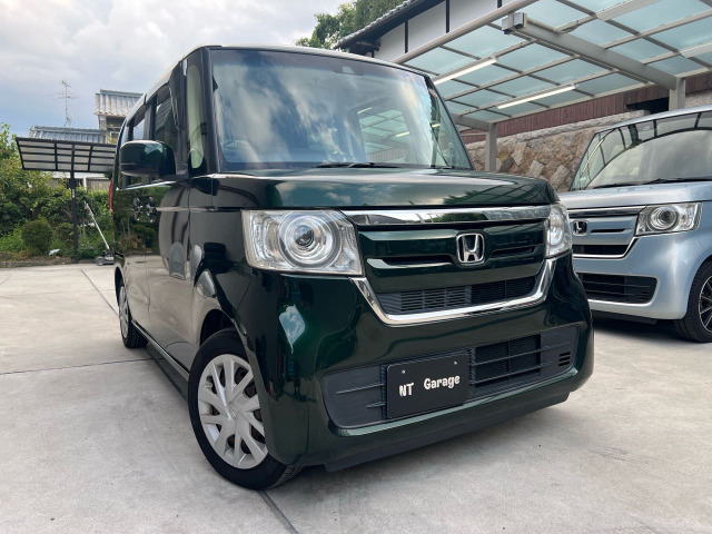 N-BOXG L ホンダセンシング