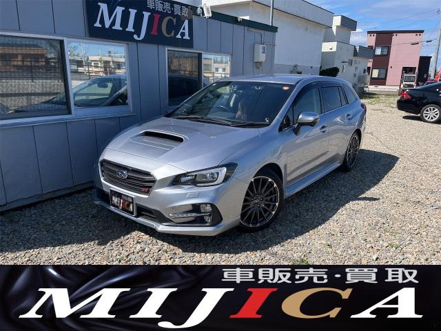 レヴォーグ1.6 STI スポーツ アイサイト 4WD