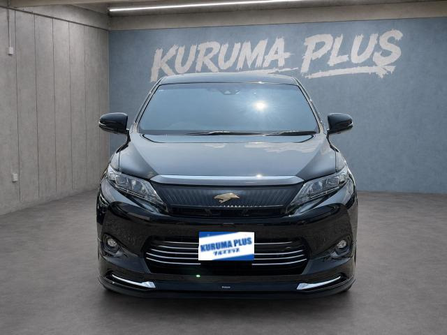 ハリアー2.5 ハイブリッド E-Four プレミアム 4WD
