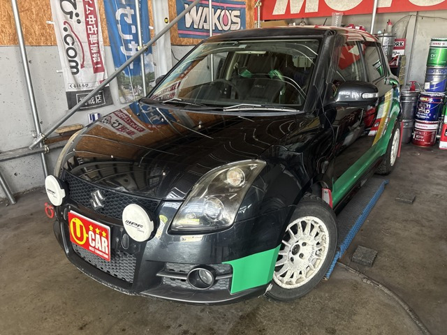 スイフト1.6 スポーツ