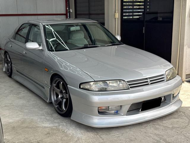 スカイライン2.5 GTS25t タイプM