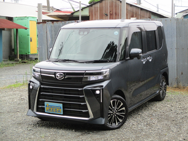 タントカスタムRS 4WD