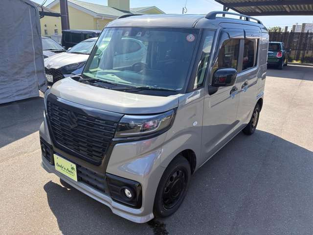 スペーシアベースXF