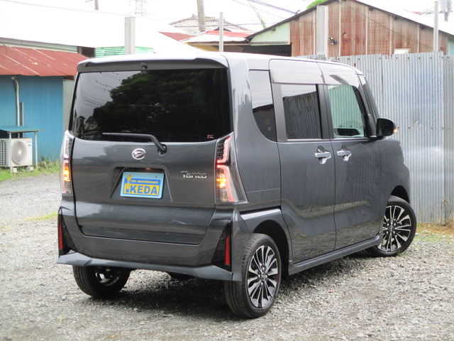 タントカスタムRS 4WD
