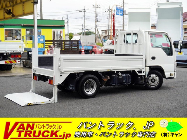エルフ3.0 フルフラットロー ディーゼル