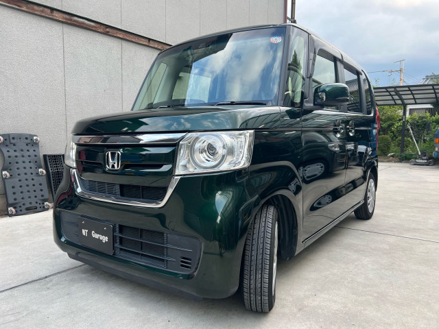 N-BOXG L ホンダセンシング