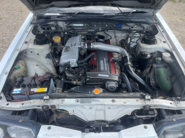 スカイライン2.0 GTS