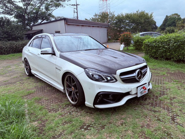 EクラスE350 4マチック アバンギャルド 4WD