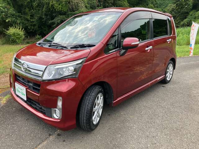 ムーヴカスタムX SA
