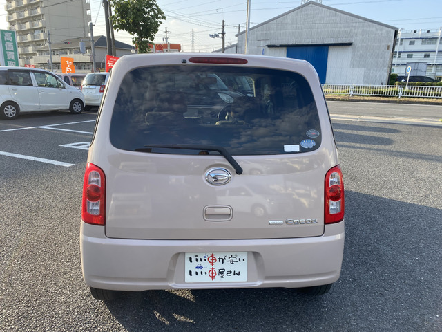 ミラココアX