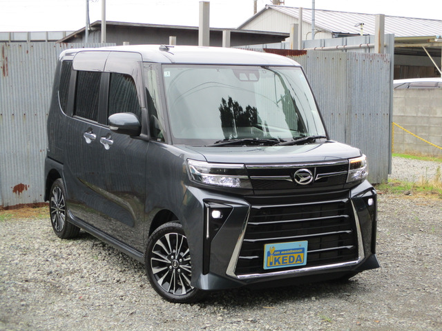 タントカスタムRS 4WD