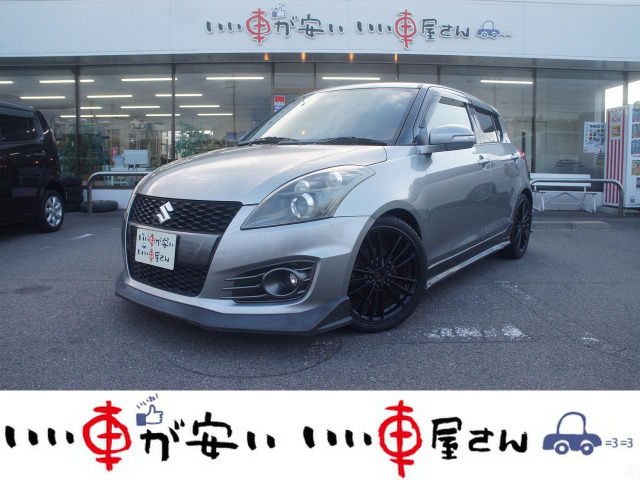 スイフト1.6 スポーツ