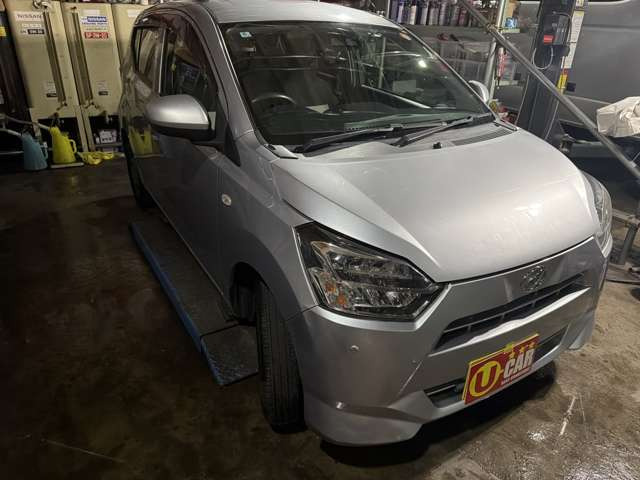 ミライースL SAIII