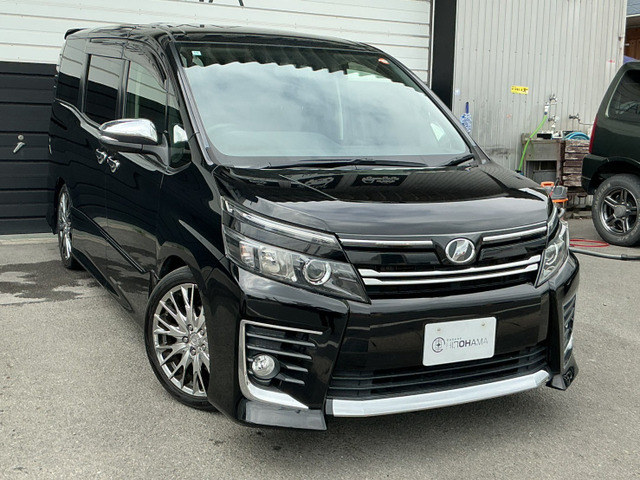 ヴォクシー2.0 ZS