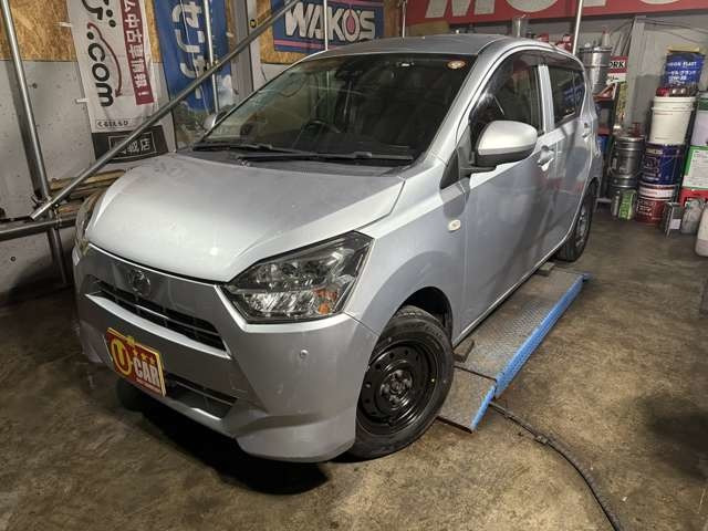 ミライースL SAIII