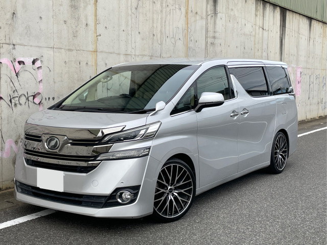ヴェルファイア2.5 X