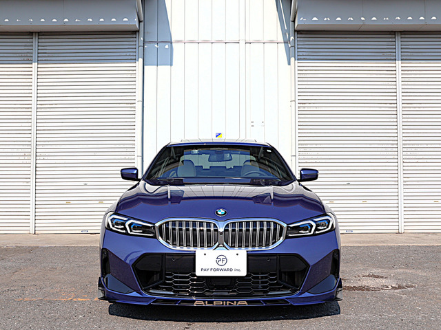 B3リムジン アルラット 4WD