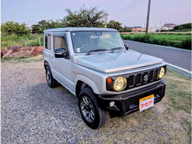 ジムニーXC 4WD